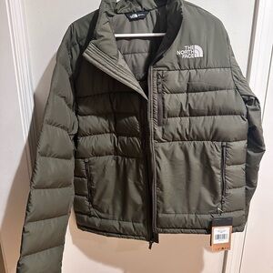 The North Face Down Hybrid jacket